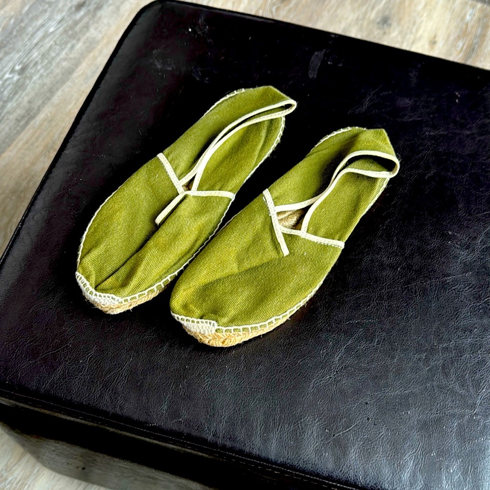 Espadrilles
